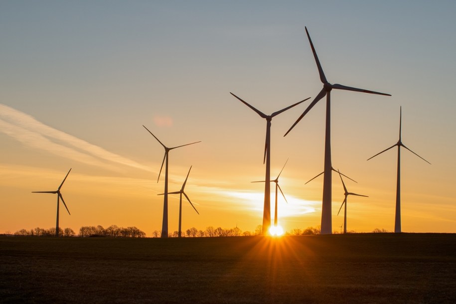 Blisko granicy z Polską powstaje najwyższa turbina wiatrowa na świecie