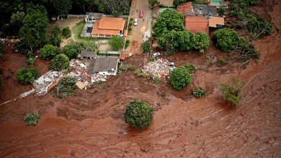 W Brazylii może się przerwać kolejna tama. Wezwanie do ewakuacji