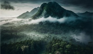 W brazylijskiej dżungli odnaleziono tajemnicze pradawne znaki