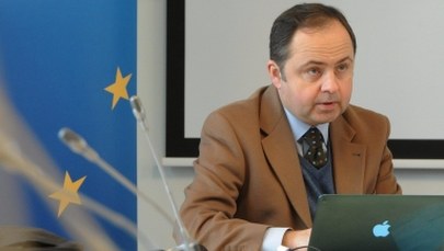 W Brukseli cieszą się z nominacji dla Konrada Szymańskiego. "Bardzo pozytywna wiadomość"