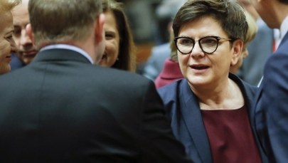 W Brukseli rozpoczął się szczyt UE: W programie Ukraina