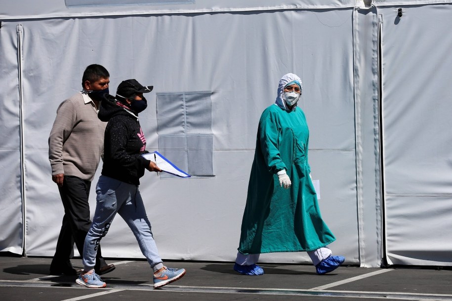 50 mln maseczek kupionych przez brytyjski rząd nie nadaje się do użytku