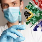 W.Brytania: AstraZeneca pracuje nad szczepionką przeciwko wariantowi Omikron