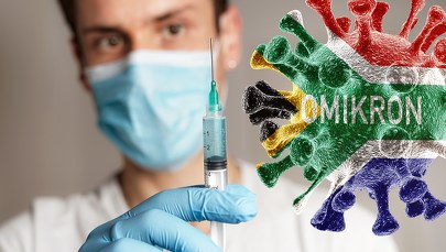 W.Brytania: AstraZeneca pracuje nad szczepionką przeciwko wariantowi Omikron