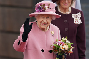 ​W. Brytania: Królowa Elżbieta II uczestniczyła w chrzcinach dwóch prawnuków