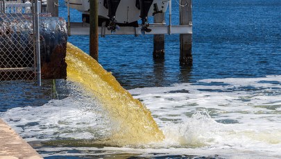 W. Brytania: Milionowe kary za zrzut nieoczyszczonych ścieków 