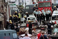 ​W. Brytania. Raport: Policja w Irlandii Płn. była w zmowie z paramilitarnymi bojówkami