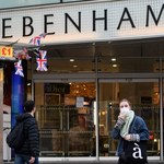 W. Brytania: Sieć domów towarowych Debenhams zostanie zlikwidowana