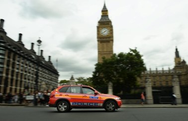 W. Brytania: Zatrzymano podejrzanych o terroryzm