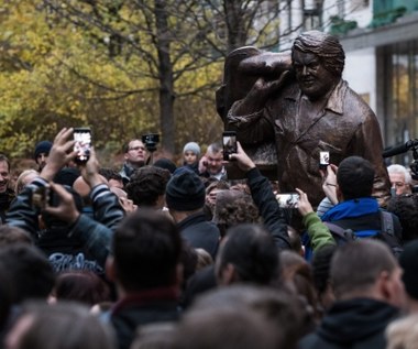 W Budapeszcie stanął pomnik Buda Spencera