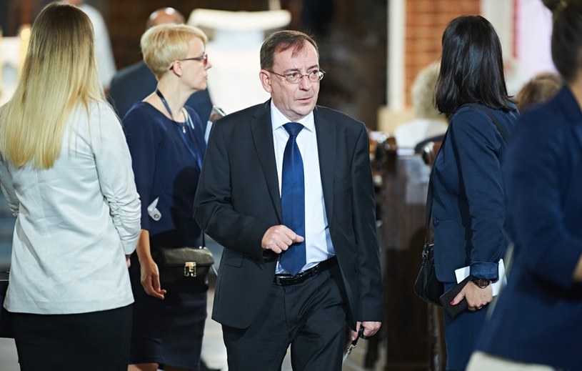 W budynku mieści się m.in. biuro poselskie Mariusza Kamińskiego /Bartosz Krupa /East News
