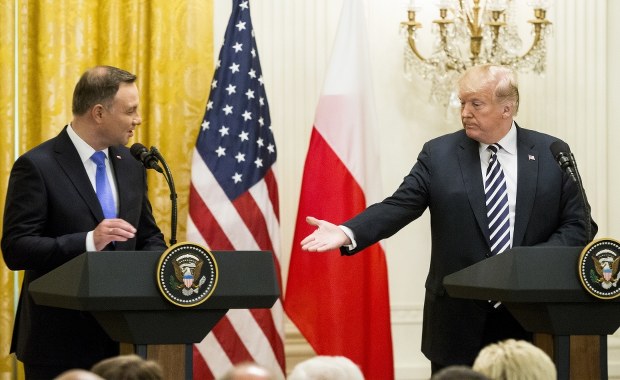 W budżecie na przyszły rok nie przewidziano pieniędzy na Fort Trump
