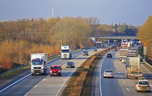 "W budzie śpisz, z miski jesz", czyli Magda w trasie