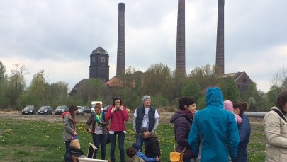 W Bytomiu powstało... Centrum Lenistwa