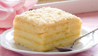 W całym domu pachnie jak w cukierni. Ciasto na niedzielę zrobisz w 30 minut