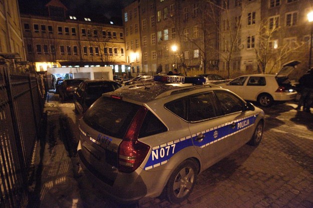 W centrum Gdańska doszło do brutalnego zabójstwa /Jan Dzban /PAP