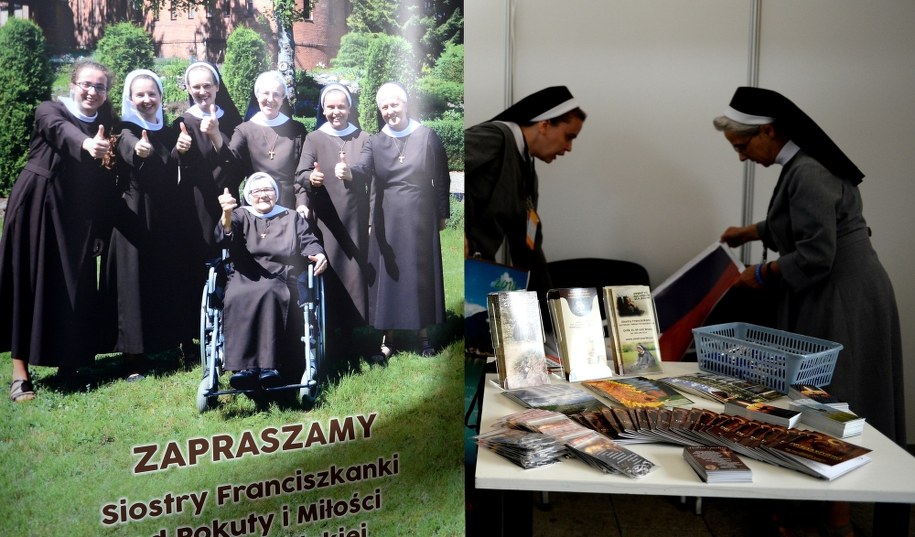 W Centrum młodzi ludzie mogą dowiedzieć się m.in. czym jest powołanie /Darek Delmanowicz /PAP