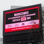 ​W centrum Warszawy powstał licznik stołecznych kopciuchów