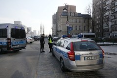W centrum Warszawy znaleziono 1,5 tonowy niewybuch