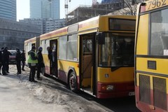 W centrum Warszawy znaleziono 1,5 tonowy niewybuch