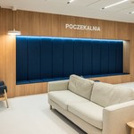 W Centrum Zdrowia Matki Polki powstała nowoczesna poczekalnia