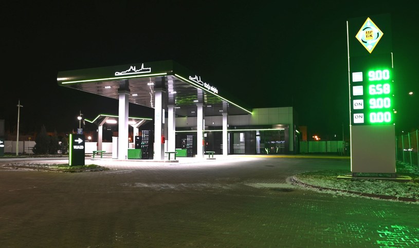 W Chełmie już wkrótce zostanie otwarta miejska stacja paliw. /Miasto Chełm/ samorzad.gov.pl /