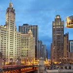 W Chicago powstanie kolejka linowa - do transportu mieszkańców i turystów