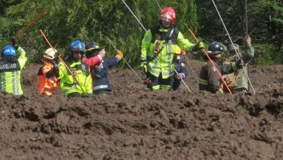 W Chile osunęła się ziemia. Błoto pogrzebało wioskę 