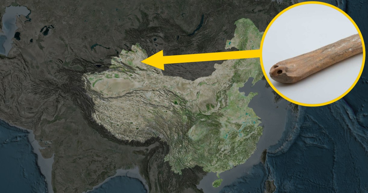 W Chinach odkryli starożytne łyżwy wykonane z kości. Kto je stworzył? /123RF/PICSEL