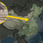 W Chinach odkryto ceglany grobowiec z niecodziennymi ornamentami