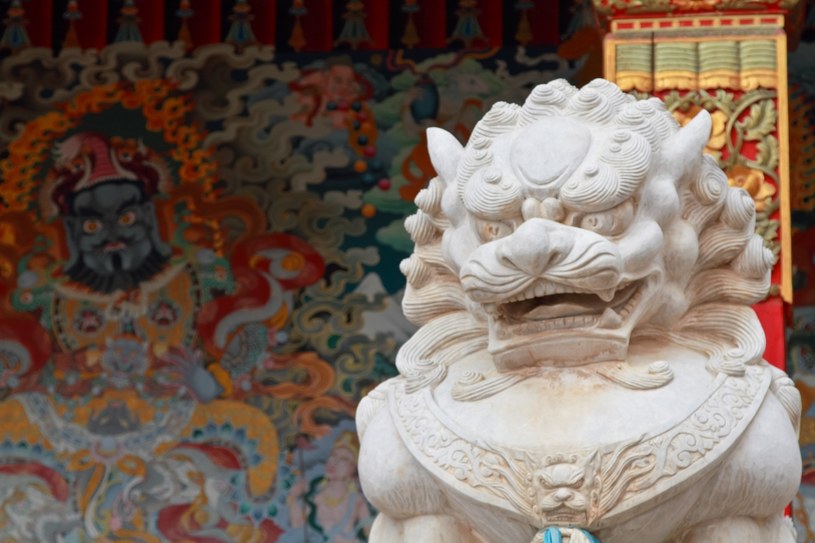 W Chinach odkryto gigantyczny grobowiec cesarza. To nowy skarb narodowy?