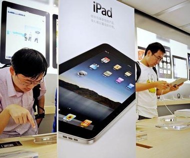 W Chinach podrabiają... Apple Store!