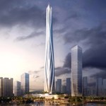 W Chinach powstanie trzeci najwyższy budynek świata