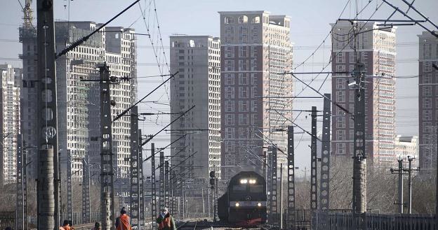 W Chinach ruszyły pierwsze mrozoodporne, superszybkie pociągi /AFP