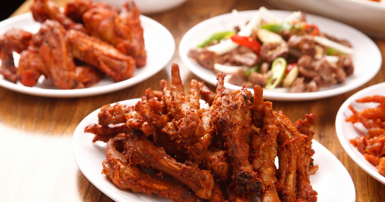 W Chinach to popularne przekąska. W Polsce gotujemy na nich buliony /bbtreesubmission /123RF/PICSEL