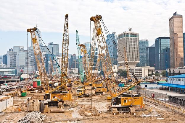 W Chinach trwa budowlany boom /&copy;123RF/PICSEL
