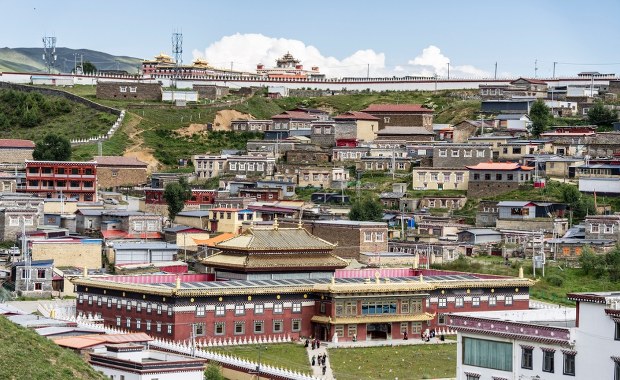 W Chinach znikają całe miasteczka. "Tajemnica państwowa" wyszła na jaw