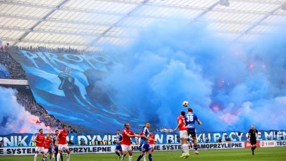 W Chorzowie padł rekord XXI wieku. Ruch i Wisła przyciągnęły tysiące fanów