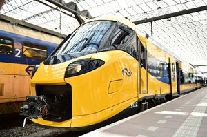 W Chorzowie powstają bardzo nowoczesne pociągi - prezentacja w Rotterdamie