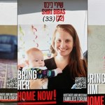 W chwili porwania mieli 9 miesięcy i 4 lata. Ciała maleńkich braci wróciły do Izraela 