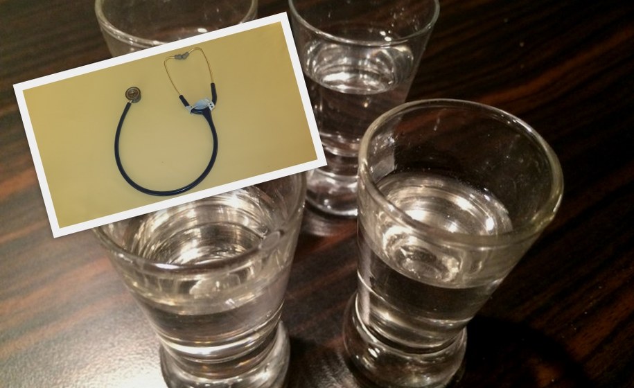 W chwili zatrzymania chirurg miał blisko 2 promile alkoholu w wydychanym powietrzu /Monika Kamińska/Paweł Pawłowski /RMF FM