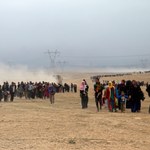 W ciągu 10 dni z zachodniego Mosulu uciekło 26 tys. ludzi