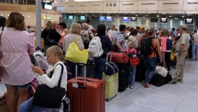 W ciągu 24 godzin Rosja ewakuowała z Egiptu 11 tysięcy obywateli