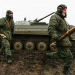 W ciągu doby 14 razy naruszono rozejm w Donbasie. Dwóch ukraińskich żołnierzy zginęło