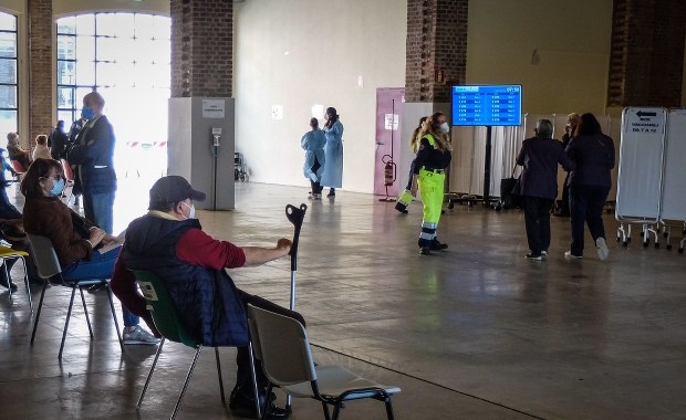 W ciągu doby w 5 województwach nie zaszczepiono ani jednej osoby