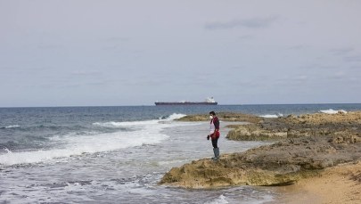 W ciągu jednego dnia uratowali na morzu 730 nielegalnych imigrantów 