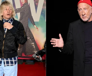 W ciągu miesiąca dwa razy wyleciał z zespołu. Zak Starkey wyjaśnia zamieszanie z The Who