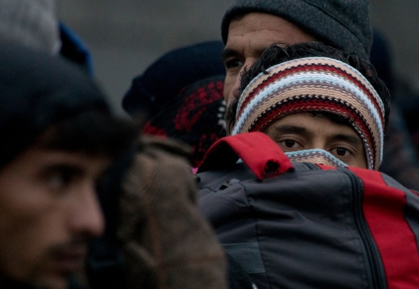 W ciągu ostatnich 20 dni z granic Austrii odesłano ok. 3 tys. migrantów /JOE KLAMAR /AFP