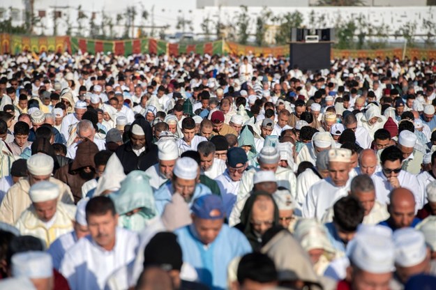 1300 osób zmarło podczas pielgrzymki do Mekki