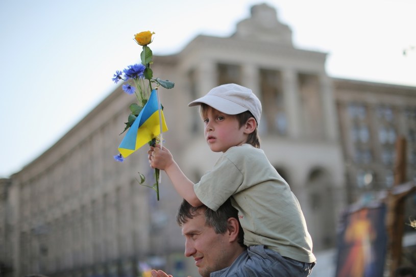W ciągu pięciu lat wydatki Ukraińców w Polsce wzrosły dwukrotnie /Getty Images
